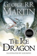 The Ice Dragon - Kniha