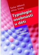 Typologie osobnosti u dětí - Kniha