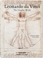 Leonardo da Vinci The Graphic Work - Kniha