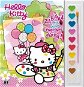 Omalovánka s barvami Hello Kitty: Zábava pro každé tvořivé dítě! - Omalovánky