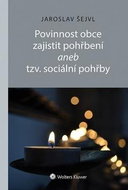 Povinnost obce zajistit pohřbení aneb tzv. sociální pohřby - Kniha
