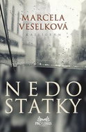 Nedostatky - Kniha