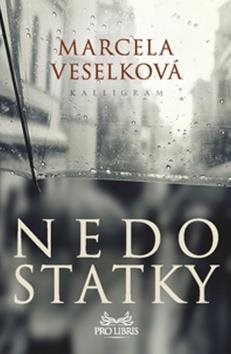 Nedostatky - Kniha - Main image