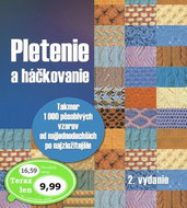 Pletenie a háčkovanie - Kniha