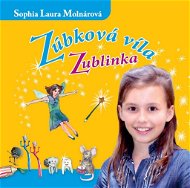 Zúbková víla Zublinka CD - Audiokniha na CD
