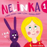 Nelinka a strom zázraků: Audiokniha o létání a splněných přání - Audiokniha na CD