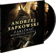 Zaklínač: Bouřková sezóna - Audiokniha na CD