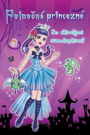 Midnight princesses: with great stickers - Colouring Book