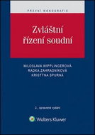 Zvláštní řízení soudní - Kniha