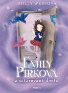 Emily Pírková a začarované dveře - Kniha
