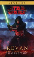 STAR WARS Revan - Kniha