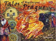 Tales of Mysterious Prague - Kniha