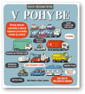 V pohybe Malý prieskumník - Kniha