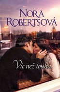 Víc než touha - Kniha