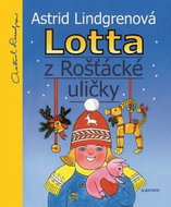 Lotta z Rošťácké uličky - Kniha