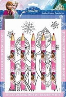 Paint with MAXI crayons Ice Kingdom - Painting for Kids