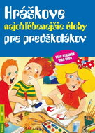 Hráškove najobľúbenejšie úlohy pre predškolákov - Kniha