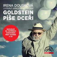Goldstein writes to his daughter - CD Audiobooks