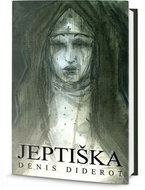 Jeptiška - Kniha
