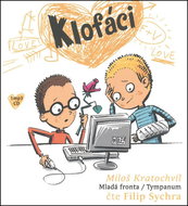 Klofáci: 1 CD - Audiokniha na CD