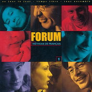 Forum 1: Méthode de Fracais - Audiokniha na CD