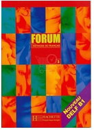 Forum 3 - Audiokniha na CD