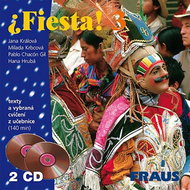Fiesta 3 - Audiokniha na CD