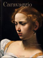 Caravaggio Complete Works - Kniha