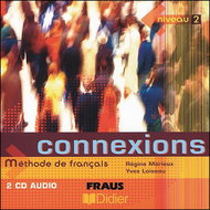 Connexions 2 Pro učitele 2CD - Audiokniha na CD