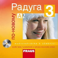 Raduga po-novomu 3 - Audiokniha na CD