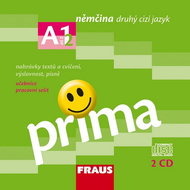 Prima A1/2.díl - Audiokniha na CD