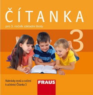 Čítanka 3: Pro 3. ročník základní školy - Audiokniha na CD