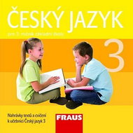 Český jazyk 3: Pro 3. ročník základní školy - Audiokniha na CD