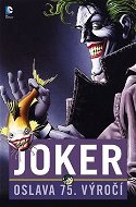 Joker: Oslava 75 . výročí - Kniha