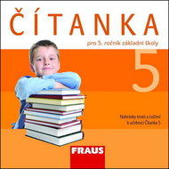 Čítanka 5: Pro 5. ročník základní školy - CD Audiobooks