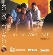 Kommunikation in der Wirtschaft - Audiokniha na CD