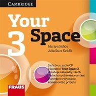 Your Space 3 - Audiokniha na CD