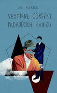 Vesmírne odrezky padajúcich hviezd - Kniha