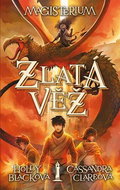 Magisterium Zlatá věž - Kniha