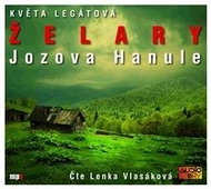 Želary, Jozova Hanule - CD Audiobooks