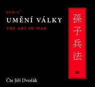 Umění války - Audiokniha na CD