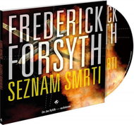 Seznam smrti - Audiokniha na CD