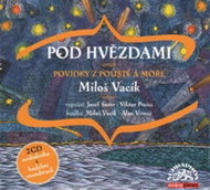 Under the Stars: tales from the desert and the sea, 2 CDs - CD Audiobooks