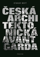 Česká architektonická avantgarda - Kniha