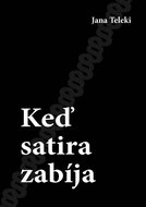 Keď satira zabíja - Kniha