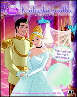 Dress up the Princess / Royal Wedding - Book