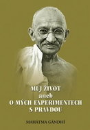 Můj život aneb o mých experimentech s pravdou - Kniha
