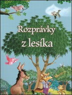Rozprávky z lesíka - Kniha