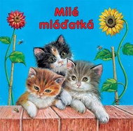 Milé mláďatká - Kniha