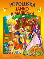 Popoluška Janko a Marienka - Kniha